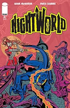 Unknown Binding Nightworld #3 Book