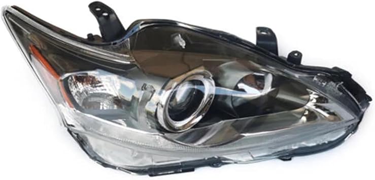 Car Headlight Left Side OR Right Side Headlight Assembly For Lexus CT200H 2011-2016 Halogen Headlamps 81150-76011 Headlamp LensRight