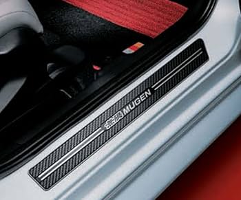 Amazon | 無限 (MUGEN) スカッフプレート FL1 フロント・リア1台分4枚