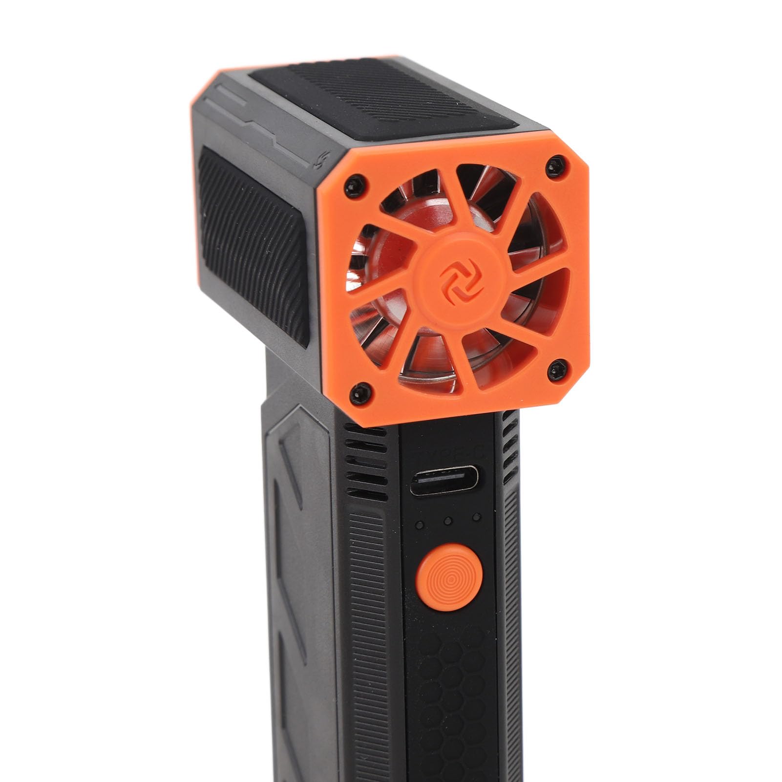Jet Dry Blower 130000RPM Ad Alta Velocità Ricaricabile Senza Fili Portatile Air Duster per la Pulizia Computer Tastiera Della Macchina Fotografica Seggiolino Auto Letti Gonfiabili Canoe