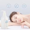 Skin Brightening Body Lotion, Niacinamide Whitening Body Lotion Refreshing Moisturizing Hydrating Skin Repair Body Cream for Arms Legs 250ml