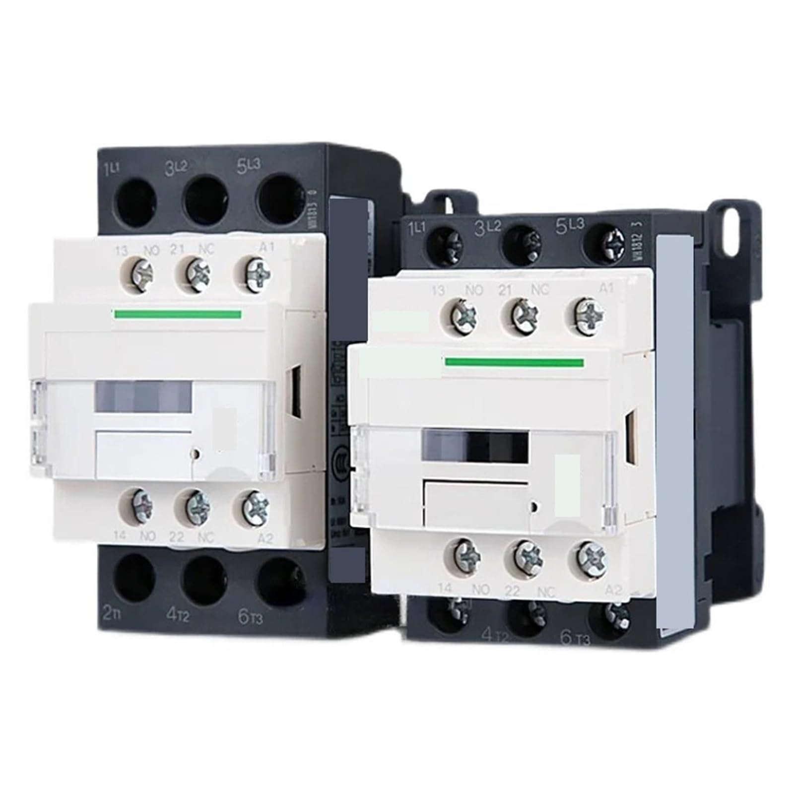 Contattori CA, compatibili con Schneider, | Apparecchiature di controllo elettrico industriale, BC7, F7C, M7C, Q7C, 24V, 110V, 220V, 380V(LC1D12M7C 12A 220V)