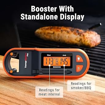 ThermoPro LED Bluetooth Enabled Meat Thermometer