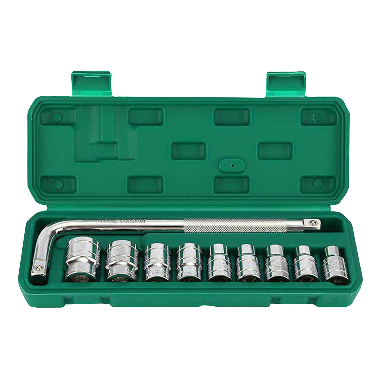 Douilles de démontage d'écrous de roue de voiture 6 pans 1/2 pouces 8-24 mm