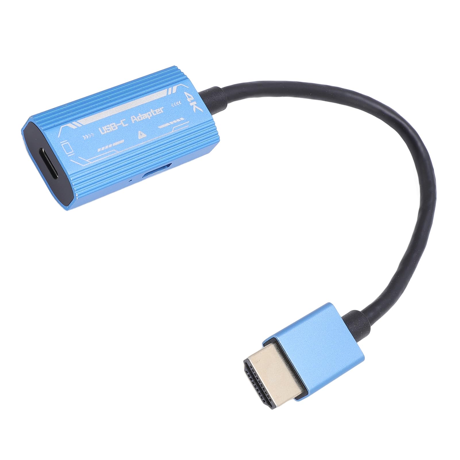 HDMI do Adaptera USB C, dla NReal, dla One, Okulary AR XR, Wtyczki i Zabawy, 4K 60Hz Ultra HD