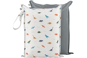 Tiny Twinkle Mess-proof Toddler Swim Bag Set