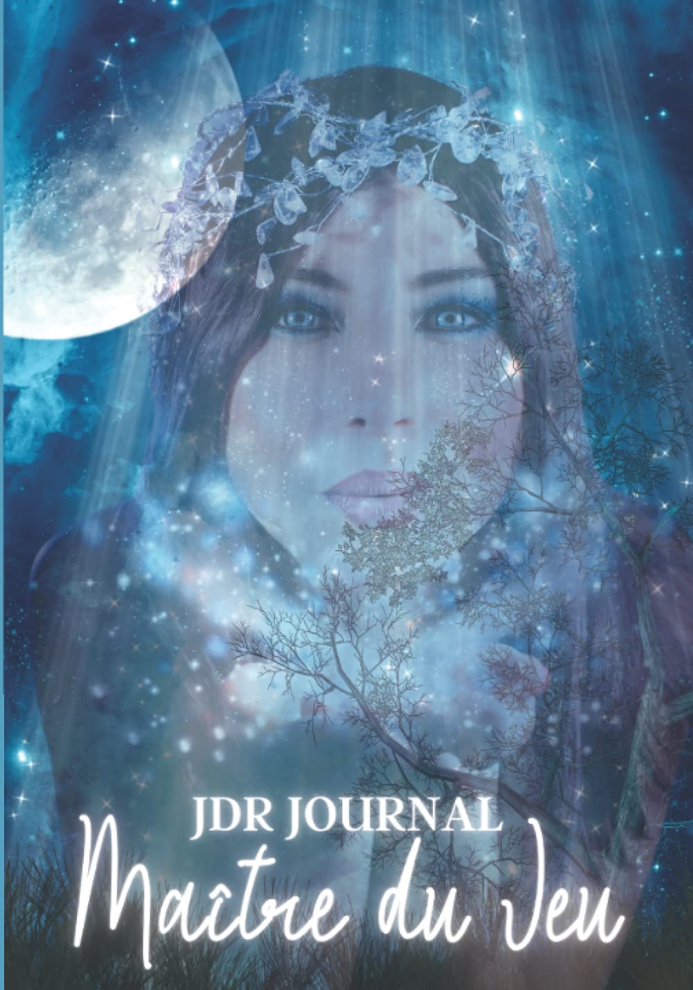 Buy Maître du jeu MDJ Journal. Livre Jeux de Rôle à compléter. Créez votre scénario et notez