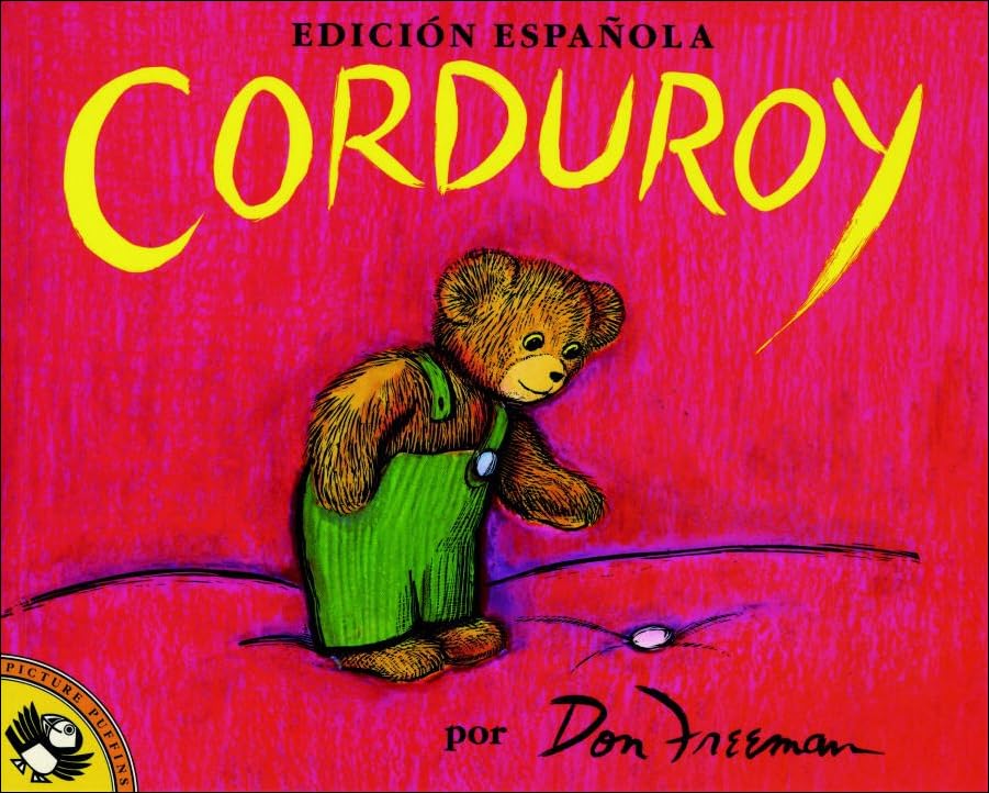 Corduroy (Spanish Language Edition)