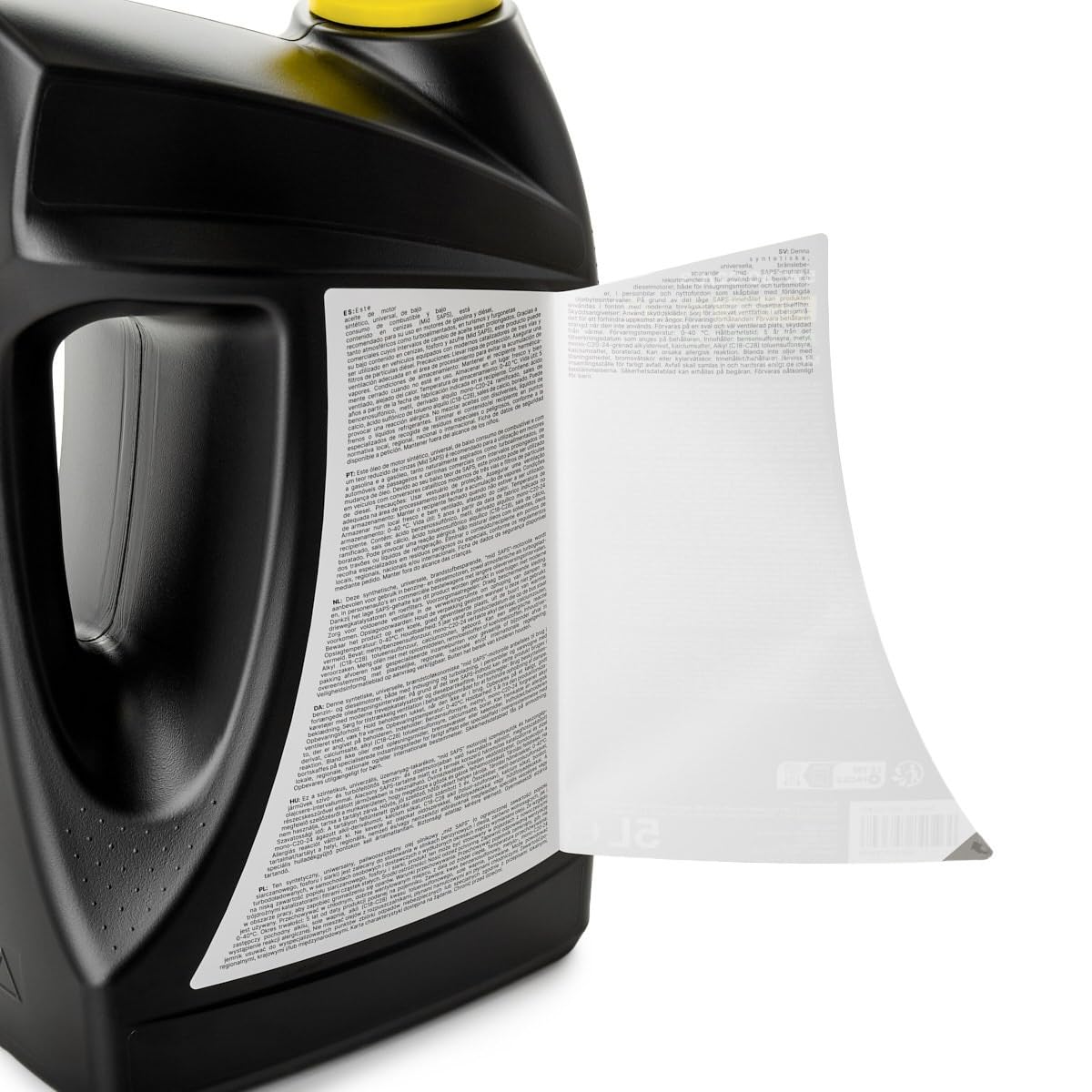 RIDEX PLUS Low Viscosity 0W-30 LL FE Motoröl, Vollsynthetiköl Motorenöl ACEA C3, 4L