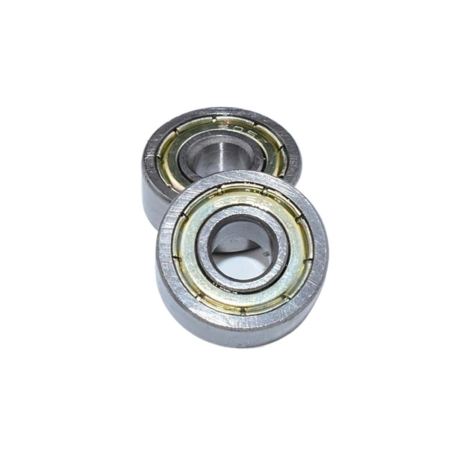 Roulement 605ZZ en acier au carbone 5x14x5 mm pour équipement mécanique