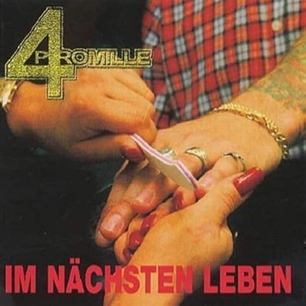 IM NÄCHSTEN LEBEN (YELLOW/BLACK MARBLED VINYL) [VINYL]