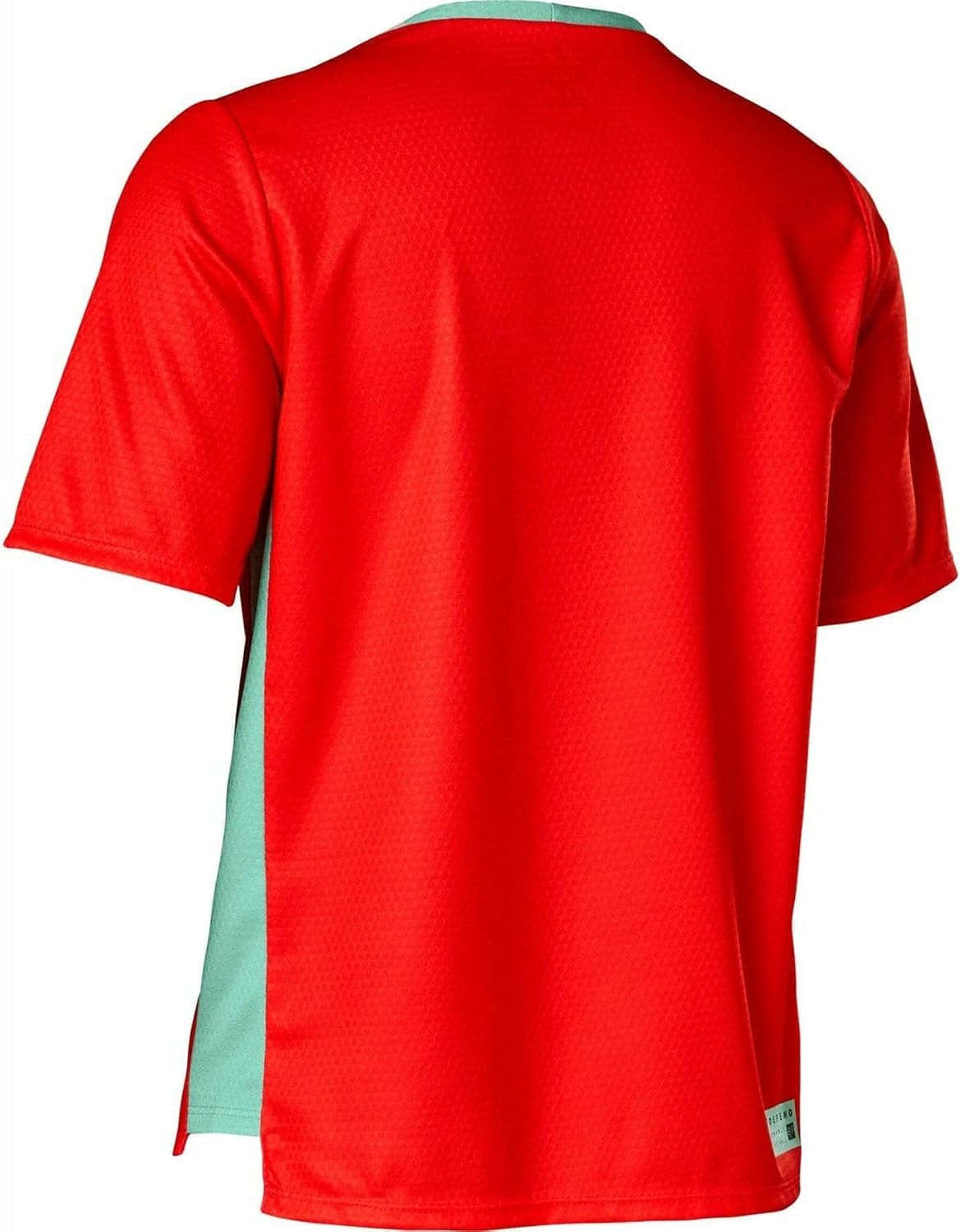 Fox Racing Unisex-Child Youth Defend Short Sleeve Mountain Biking Jersey