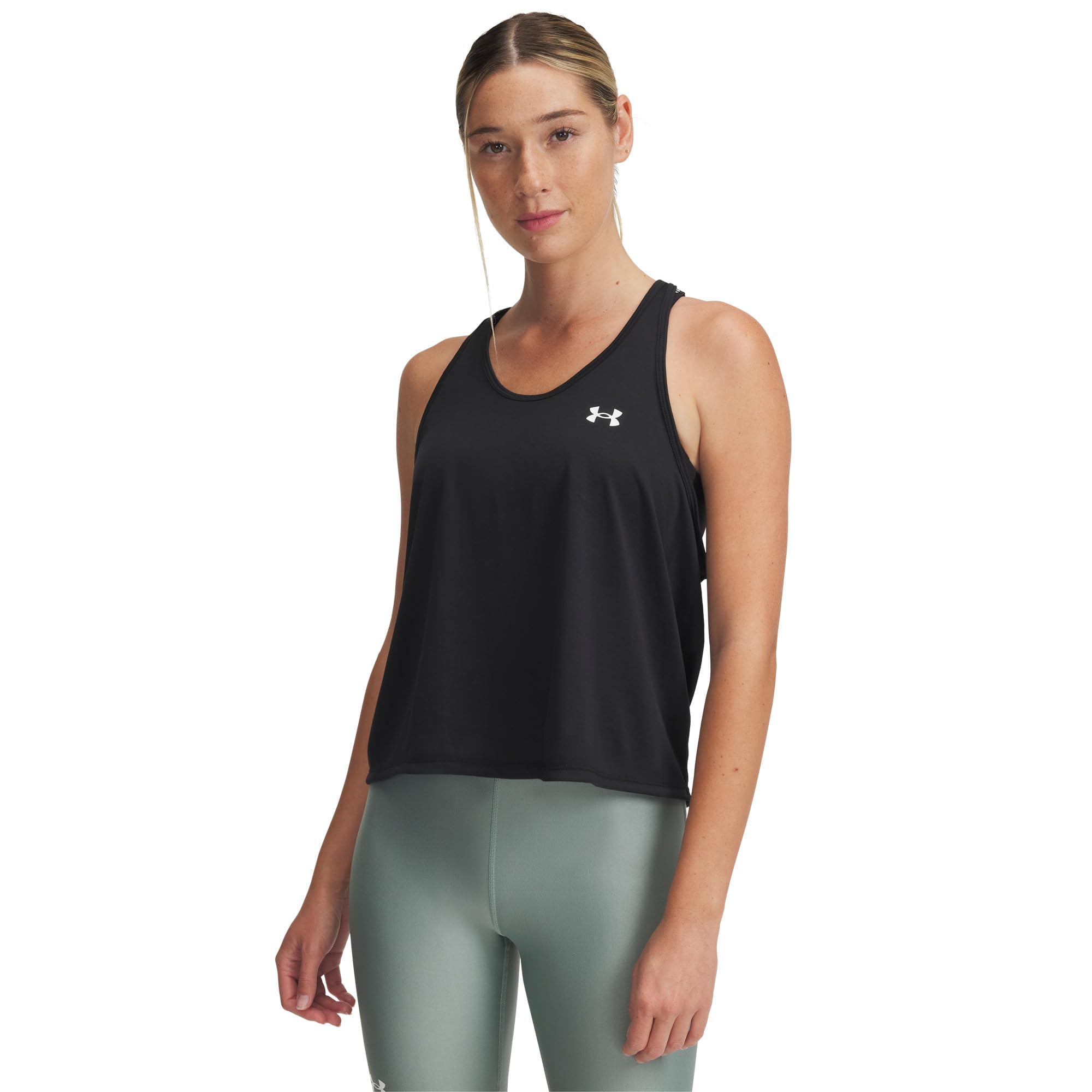 Tech Swing Tank Top Yelek Kadınlar