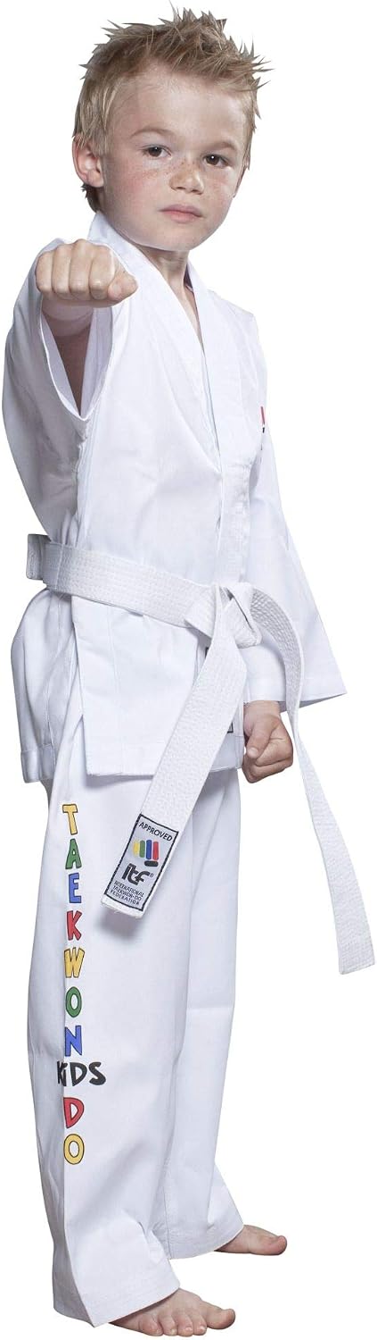 top ten taekwon-do dobok itf kids