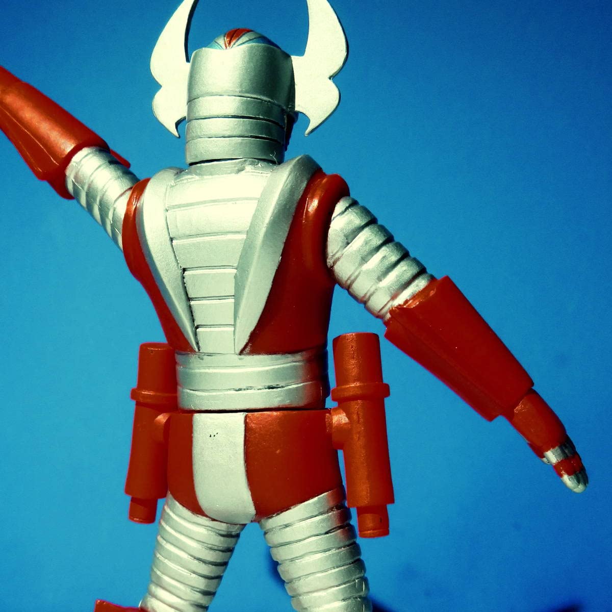 Amazon.co.jp: 電人ザボーガー：フィギュアコレクション/ストロング