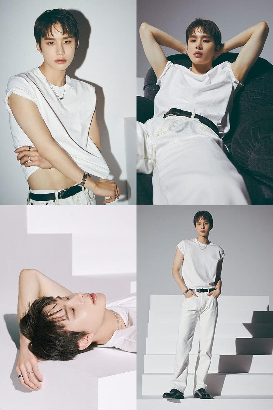 NCT DOJAEJUNG PERFUME 1st Mini Album (PHOTO BOOK Ver. + NCT Store Gift Card) K-POP SEALED