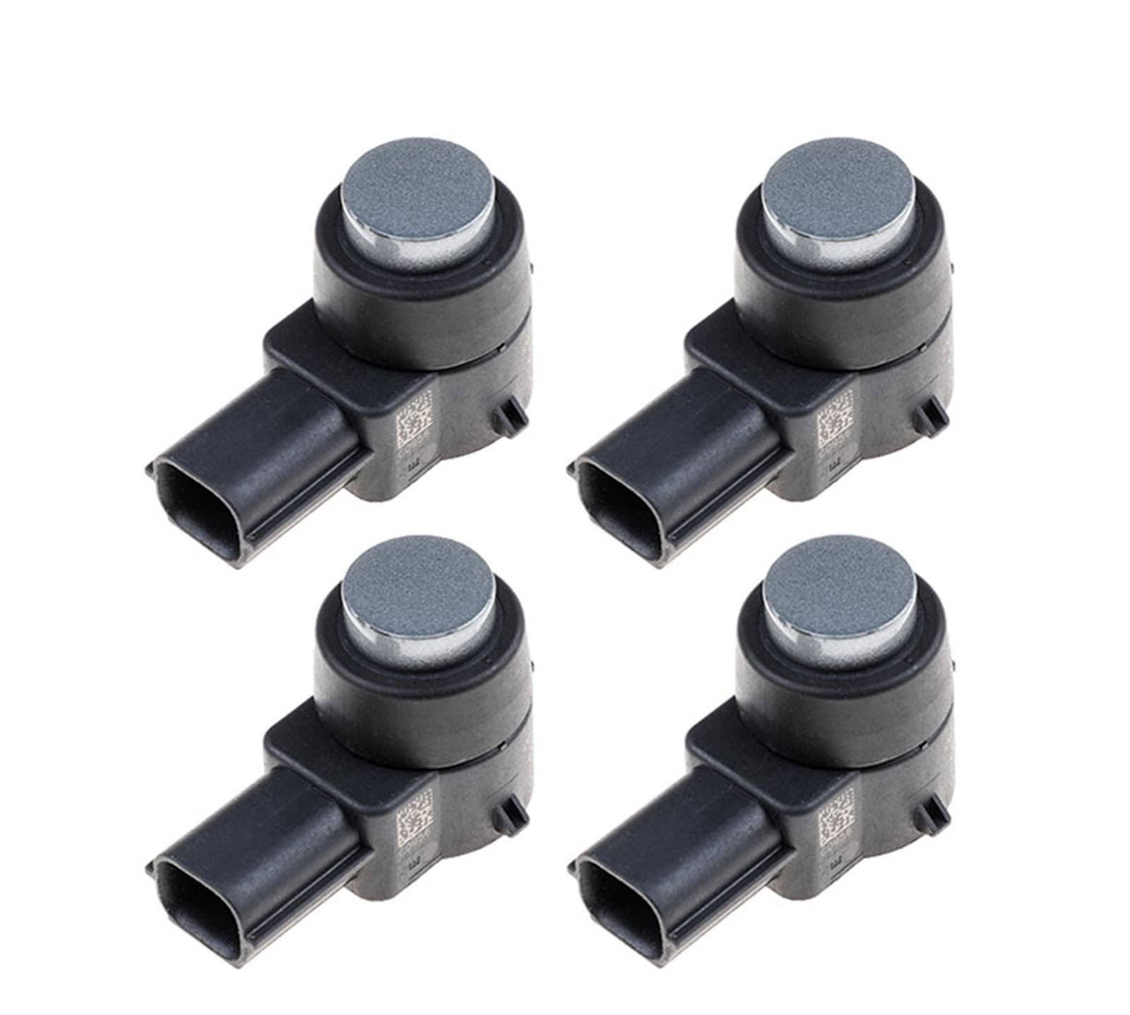 Sensores Aparcamiento Sensor Aparcamiento PDC 4 Uds para GMC 13302424 0263013010, Sistema De Monitor Presión Distancia con Detector Coche sensores Marcha atrás