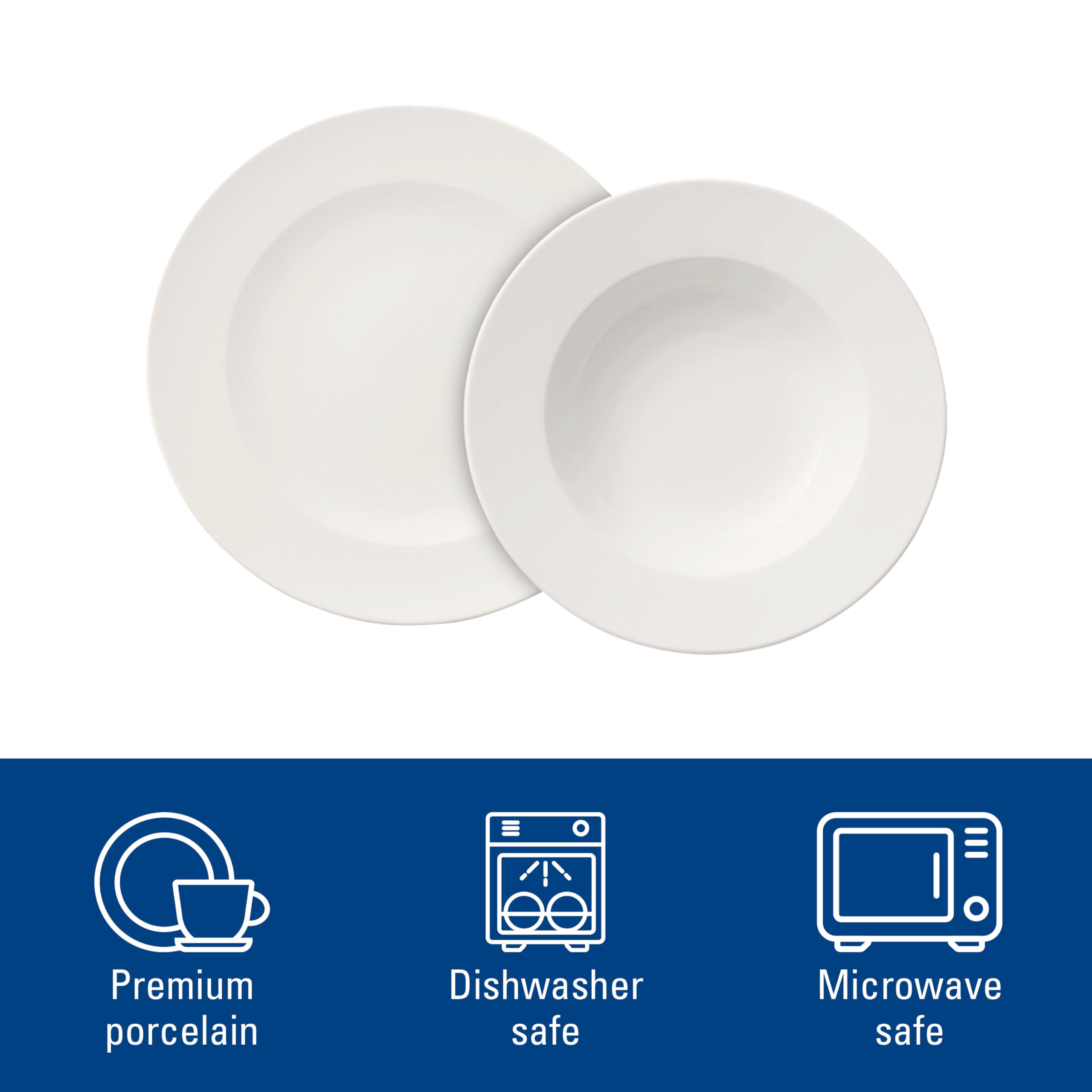 Amazon.co.jp: Villeroy and Boch For Me ディナーセット : Home & Kitchen