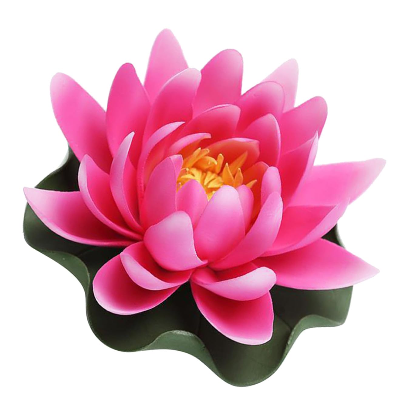 Porta Incienso de Loto en Cerámica Rosa para Aromaterapia