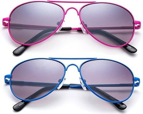 Toddler aviator sunglasses Clearance