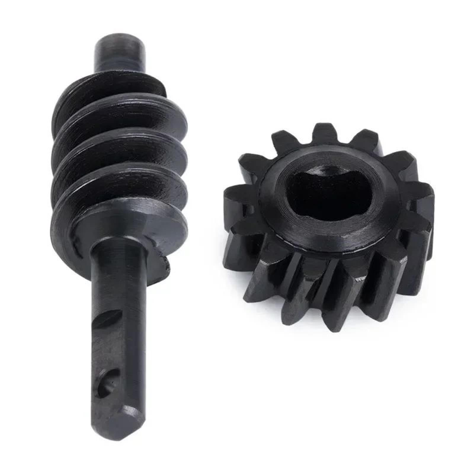 Ingranaggio Differenziale A Vite Senza Fine 12T-18T Per Axial SCX30 1/30 RC