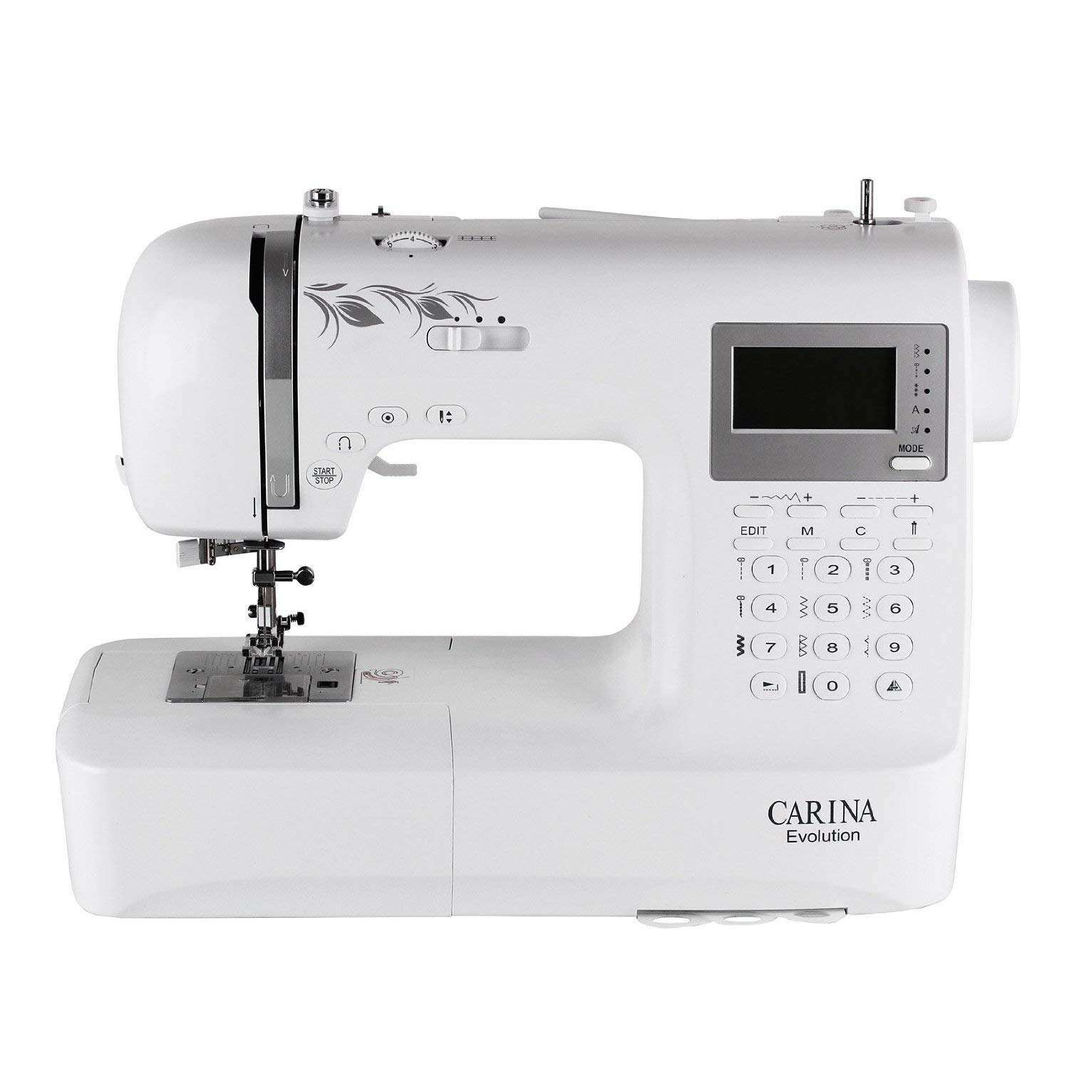 Nähmaschine Carina Evolution