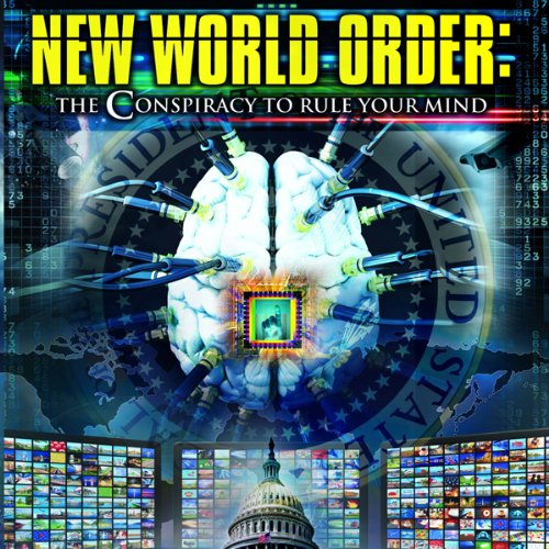 Cover art for New World Order