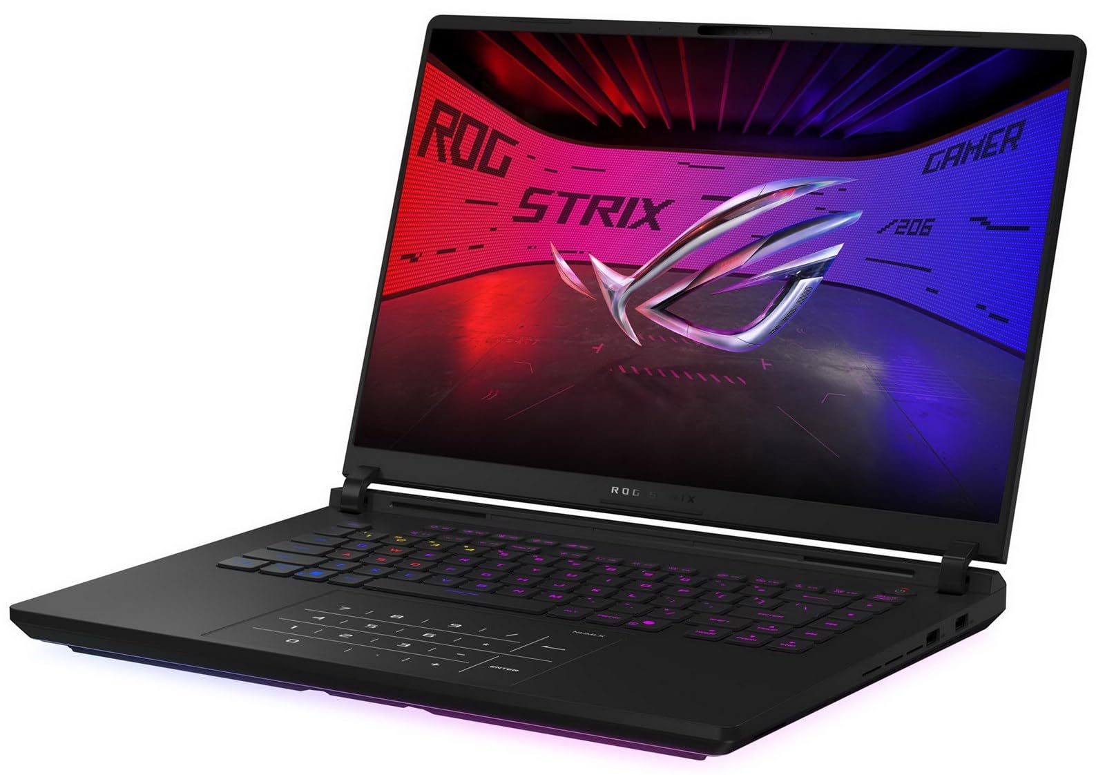 Amazon.com: EXCaliberPC [2025] ASUS ROG Strix Scar 16 G635LX-XS97
