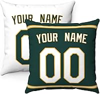 Vista 17 de Almohada personalizada con cualquier número de nombre, regalos personalizados para Los Ángeles
