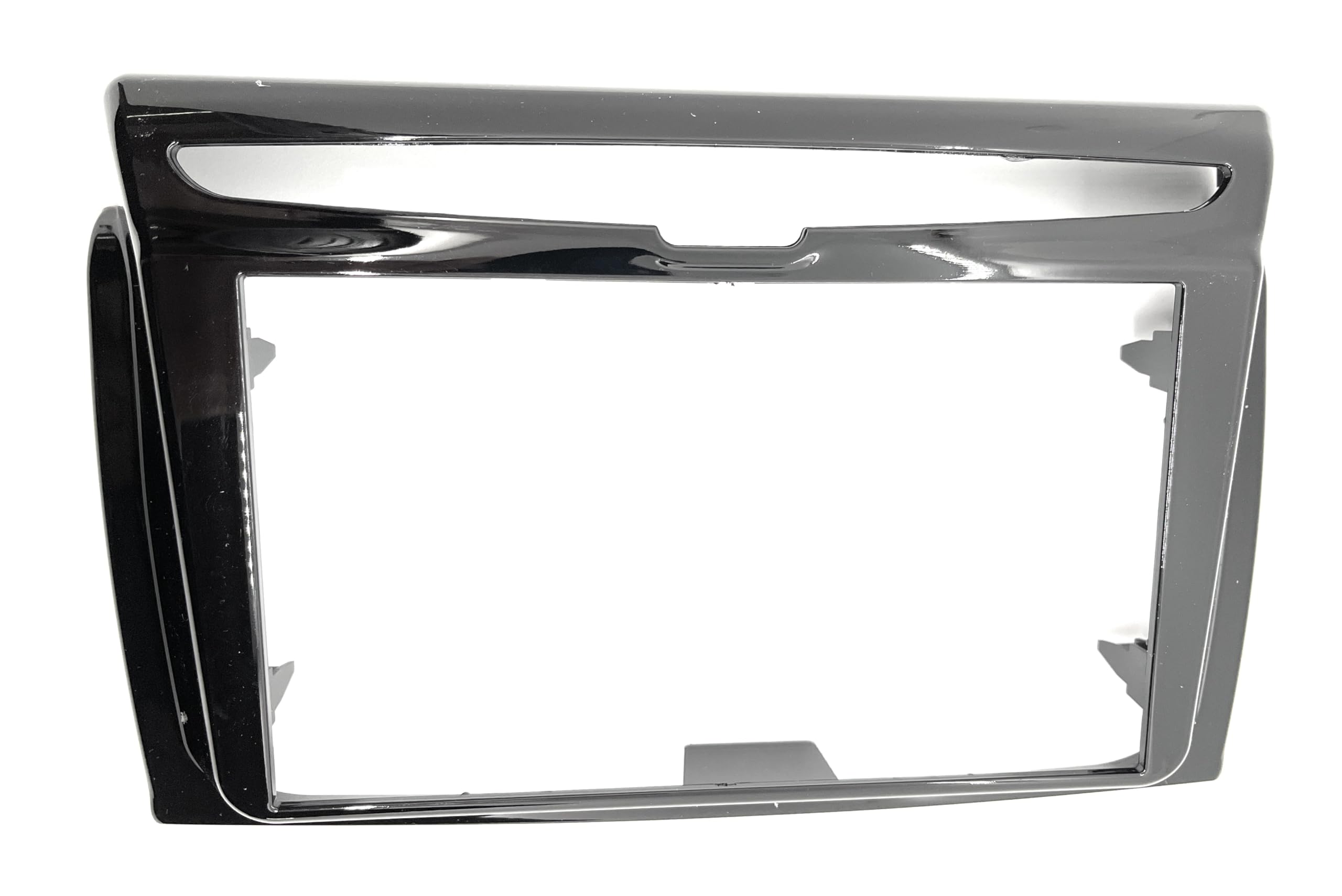 Sound-way Car Radio Installation Kit, 2 DIN Radio Frame Fascia, Adapter Compatible with Lancia New Ypsilon Y Since 2012 - Image 4