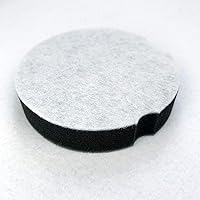 Vista 6 de Ytaland - Paquete de 4 filtros de repuesto para aspiradora vertical compacta y ligera Bissell PowerForce serie 1520 2112. Comparar con la pieza