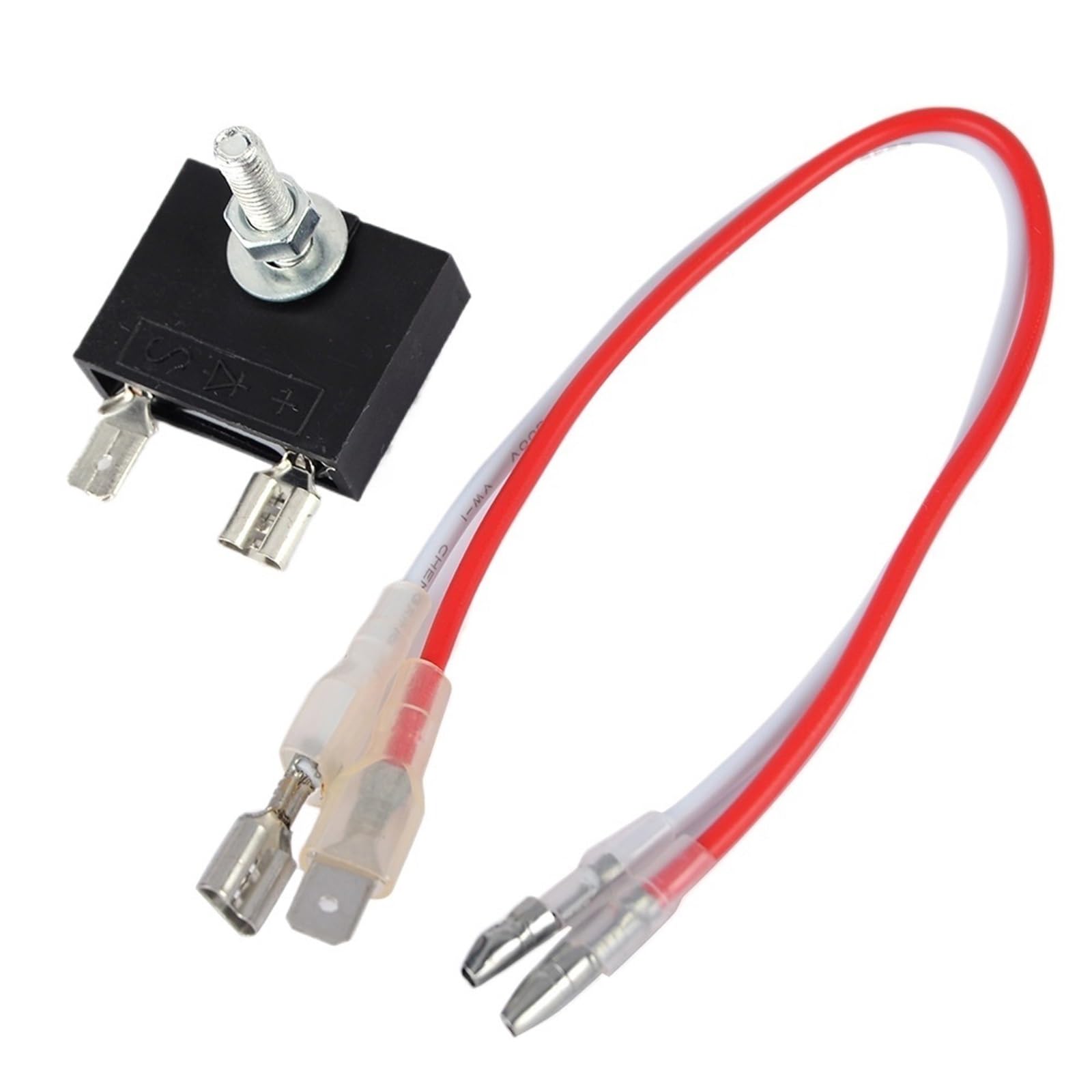 Motorcycle Voltage Rectifier Fit For Yamaha AG100 DT100 DT175 DT250 DT360 DT50 DT80 GT80 FS1 50 GTMX LB50 LB80 LC50 Voltage Rectifier Regulator Regulator Rectifier