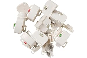 Safety 1st Magnetic Locking System - Keep Cabinets, Drawers, Curiosity Away from Kids