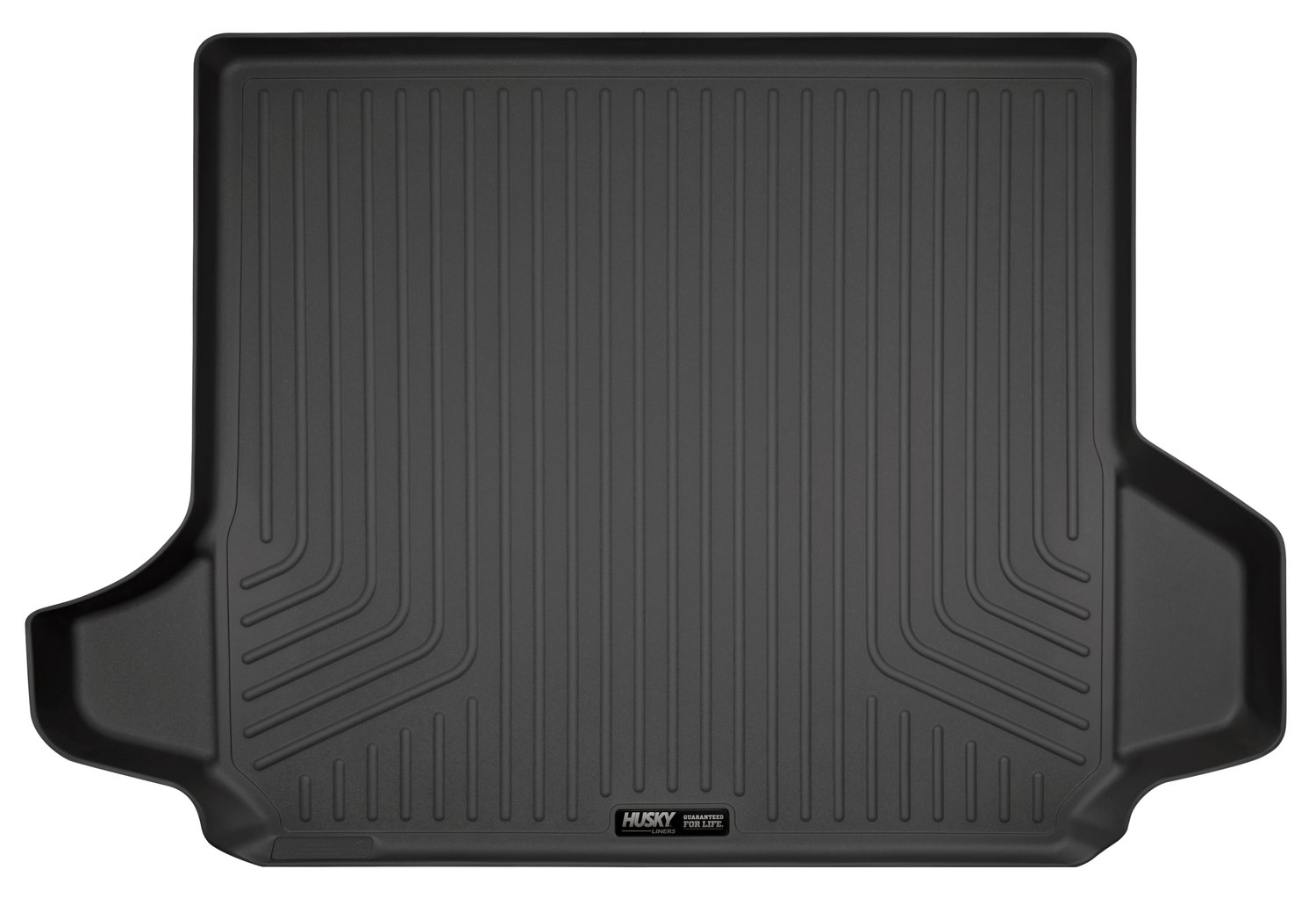 Husky Liners Weatherbeater Cargo Liner | Fits 2018-2024 Chevrolet Equinox, 2018-2024 GMC Terrain | 1-pc Black - 28131