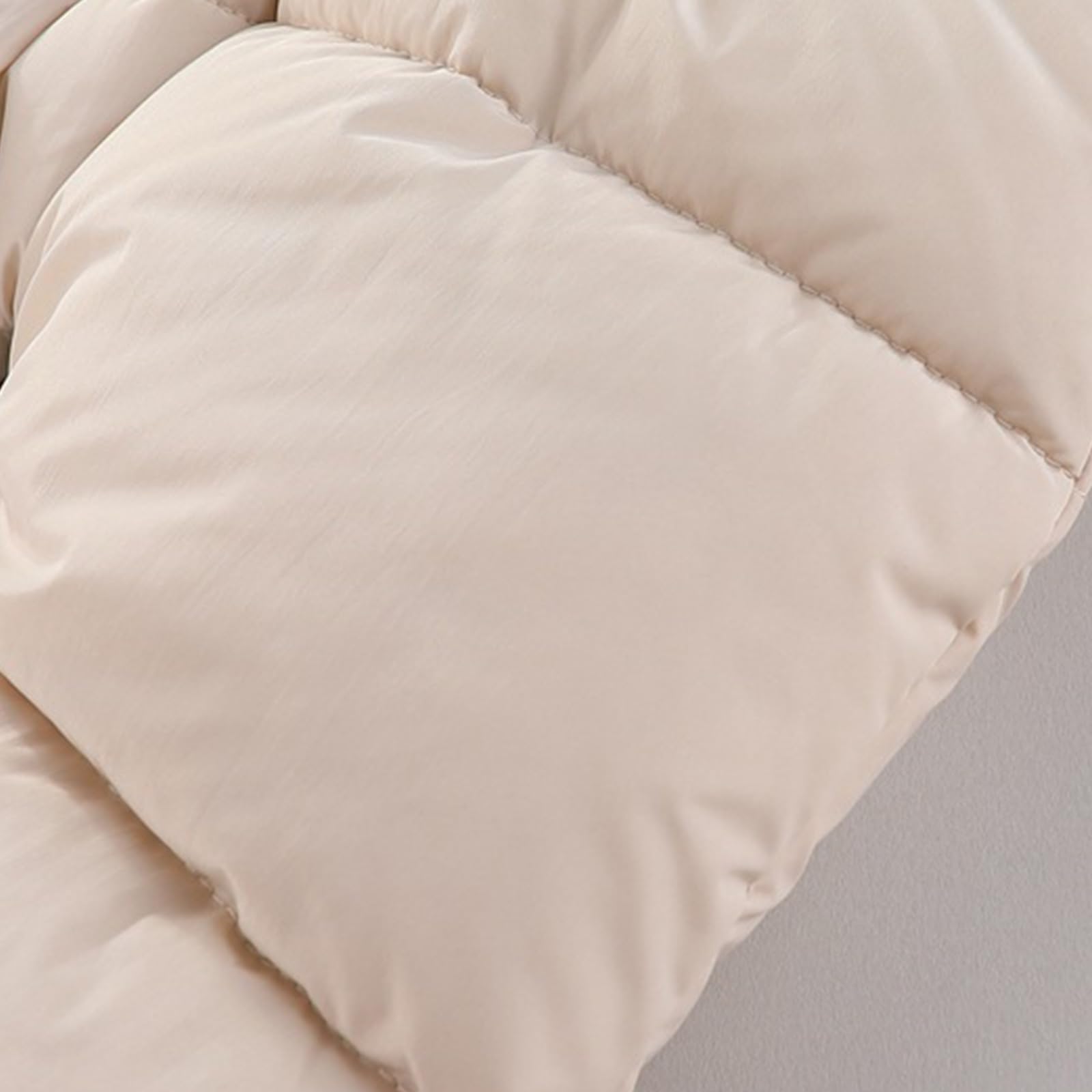 Ropa de bebé de invierno para recién nacidos, mameluco grueso de manga larga con capucha y guantes desmontables para 6-24 meses