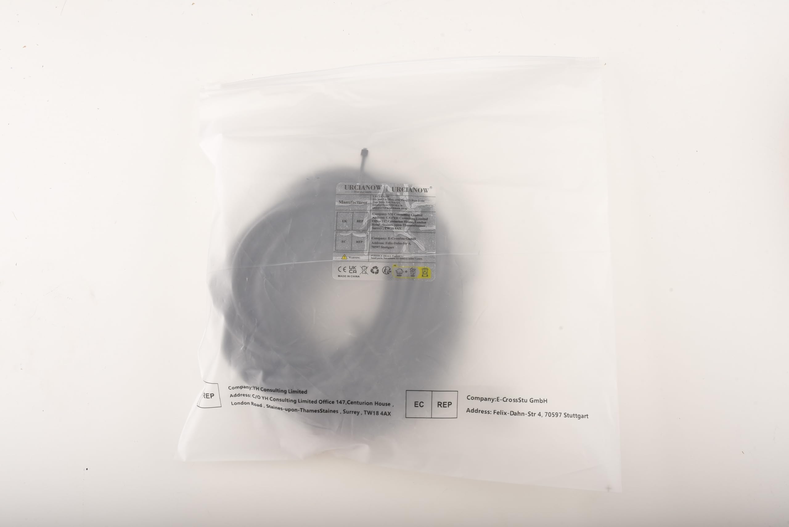 20AWG Przewód elektryczny 15,24 metra 0,5 mm² 4 przewody siłowe Kabel elektryczny 20 UL2464 Przewód elektryczny 20 AWG Kabel PVC z cynowanym drutem miedzianym (20/4 AWG 15,24M)