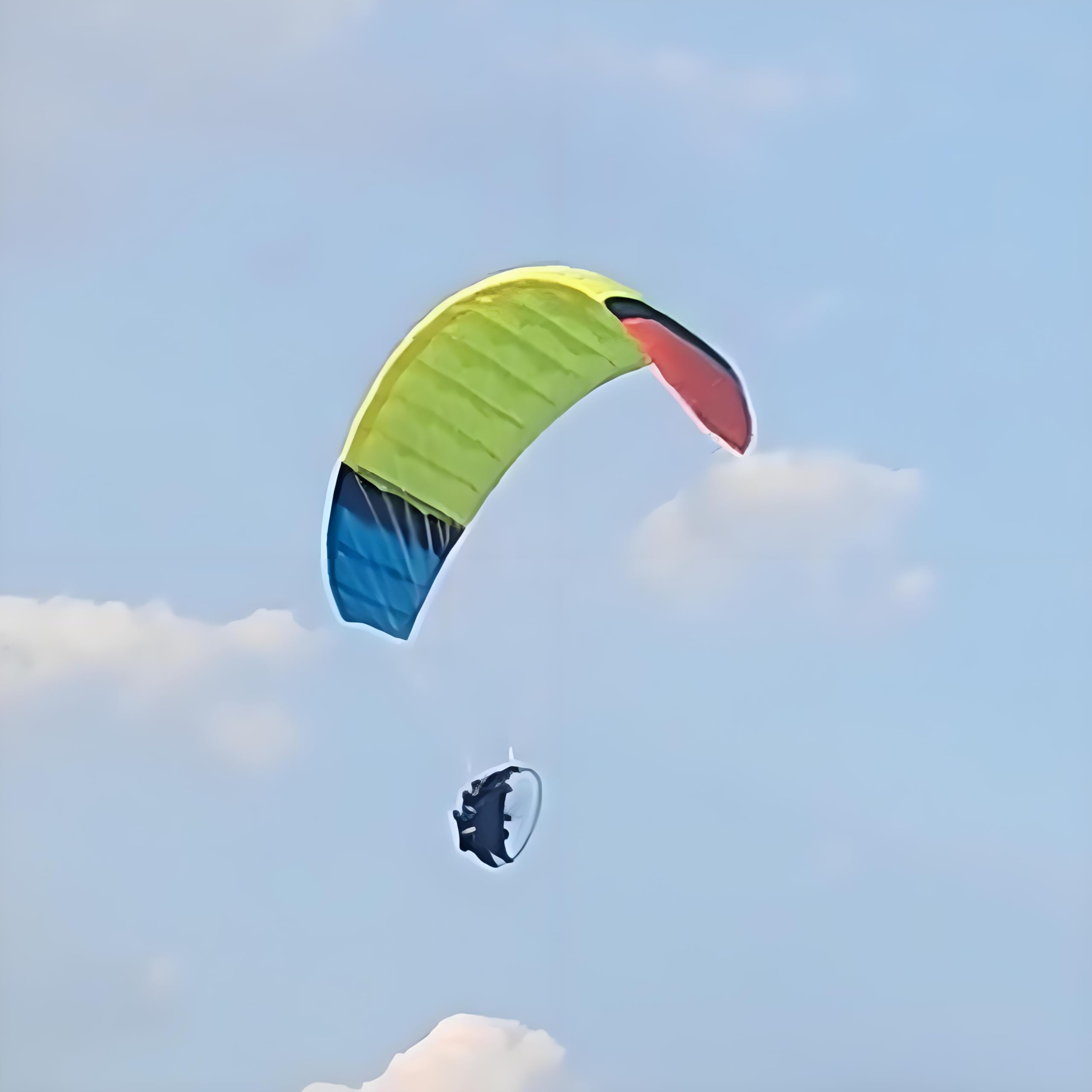 Zdalnie sterowana paralotnia, paralotnia elektryczna 2,4 G o rozpiętości skrzydeł 2,36 m, składana markiza nylonowa i 30-minutowy czas lotu, model szybowca do lotu wodospadu, prezent