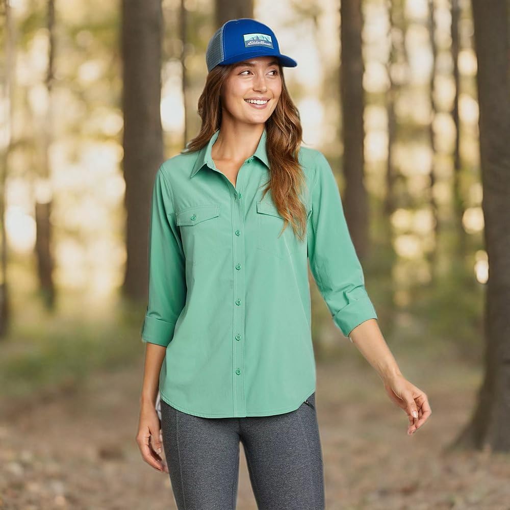 Eddie Bauer Womens Classic - Image 3
