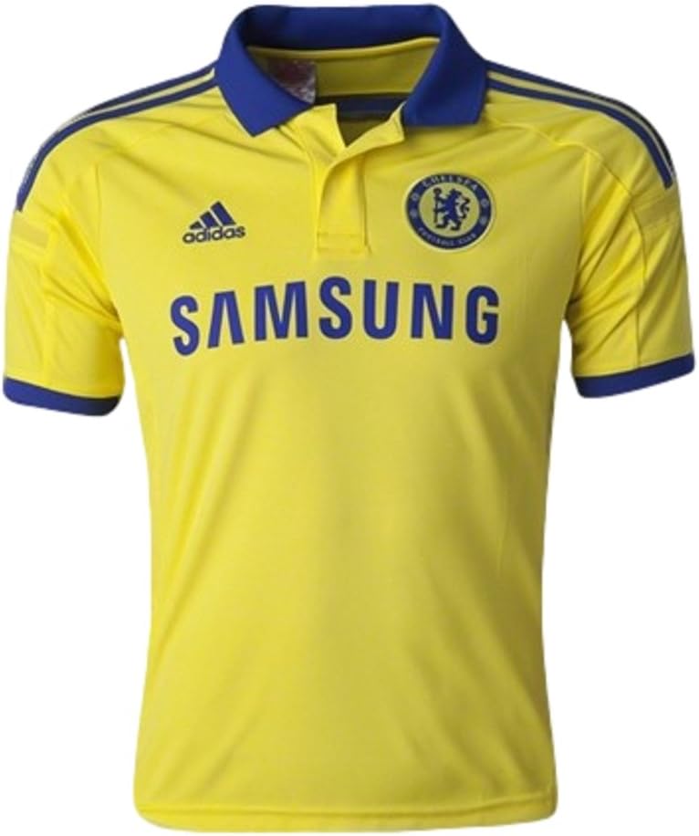 Adidas Chelsea Away Youth Jersey [BYELLO/CHEBLU] (S), Jerseys