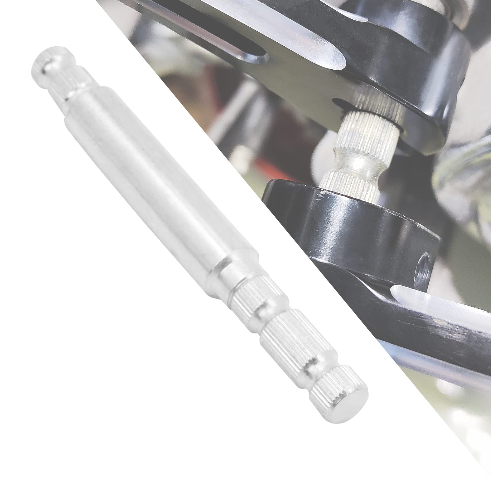 Motorcycle Inner Steel Shifter Lever Shaft Fit for Harley Touring Road King Electra Glide Street Glide 1999-2016