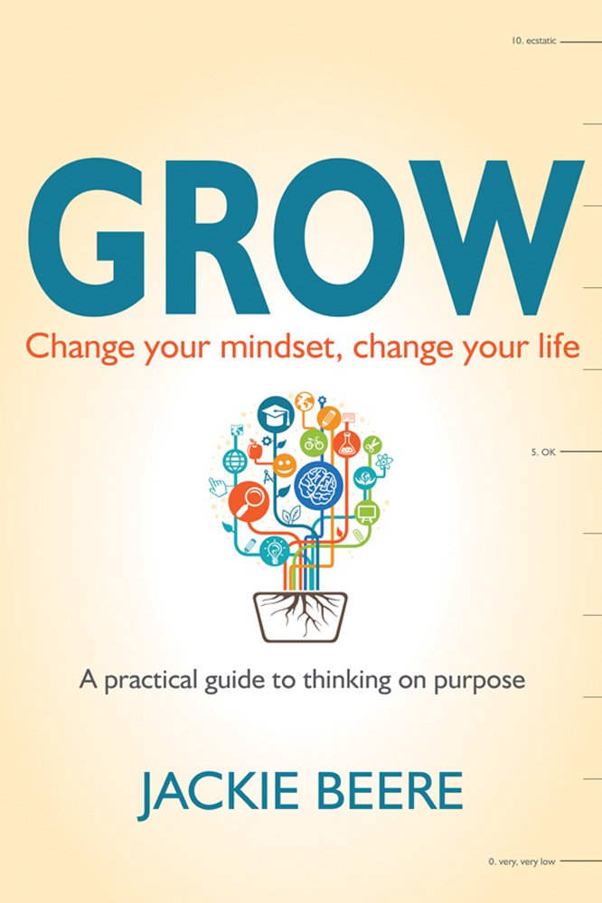 GROW: Change your mindset, change your life a practical guide to thinking on purpose
