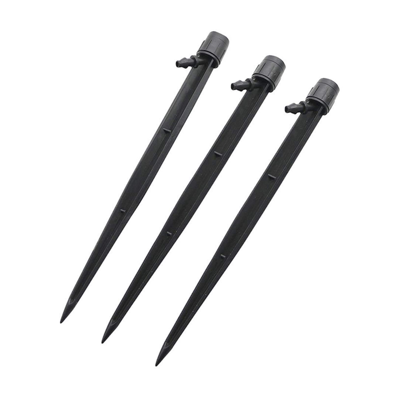 Arrosage des Plantes en Pot Capsules d'arrosage SP 200pcs 19cm Diffusion omnidirectionnelle Ajustable Spike Spike Sprinkler Yongquan Fontaine Buse Buszle Jardin Outil d'irrigation agricole