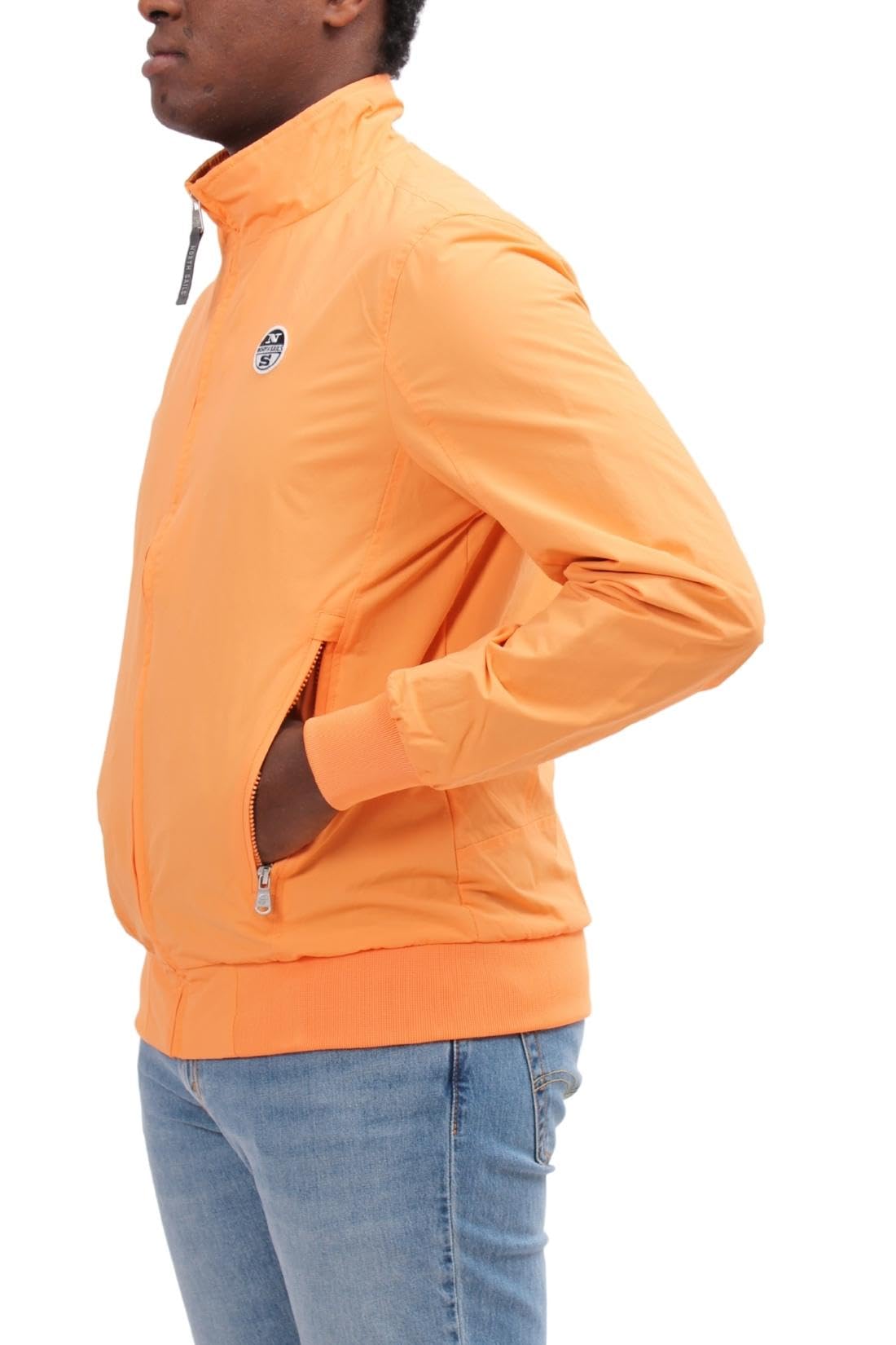 NORTH SAILS - Bomber Uomo con Logo