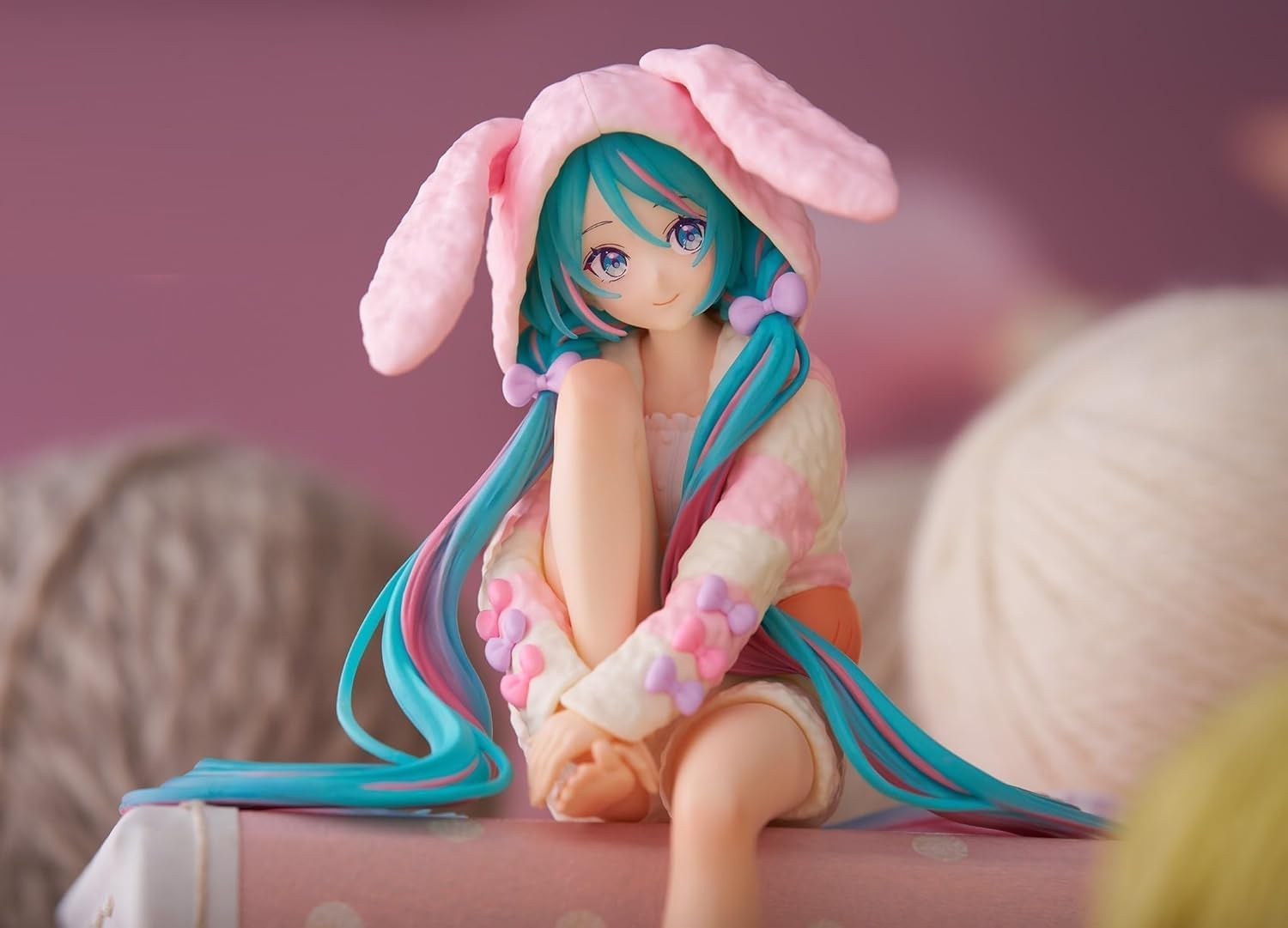 Amazon | 初音*ミク フィギュア 初音*ミク ぬーどるストッパー