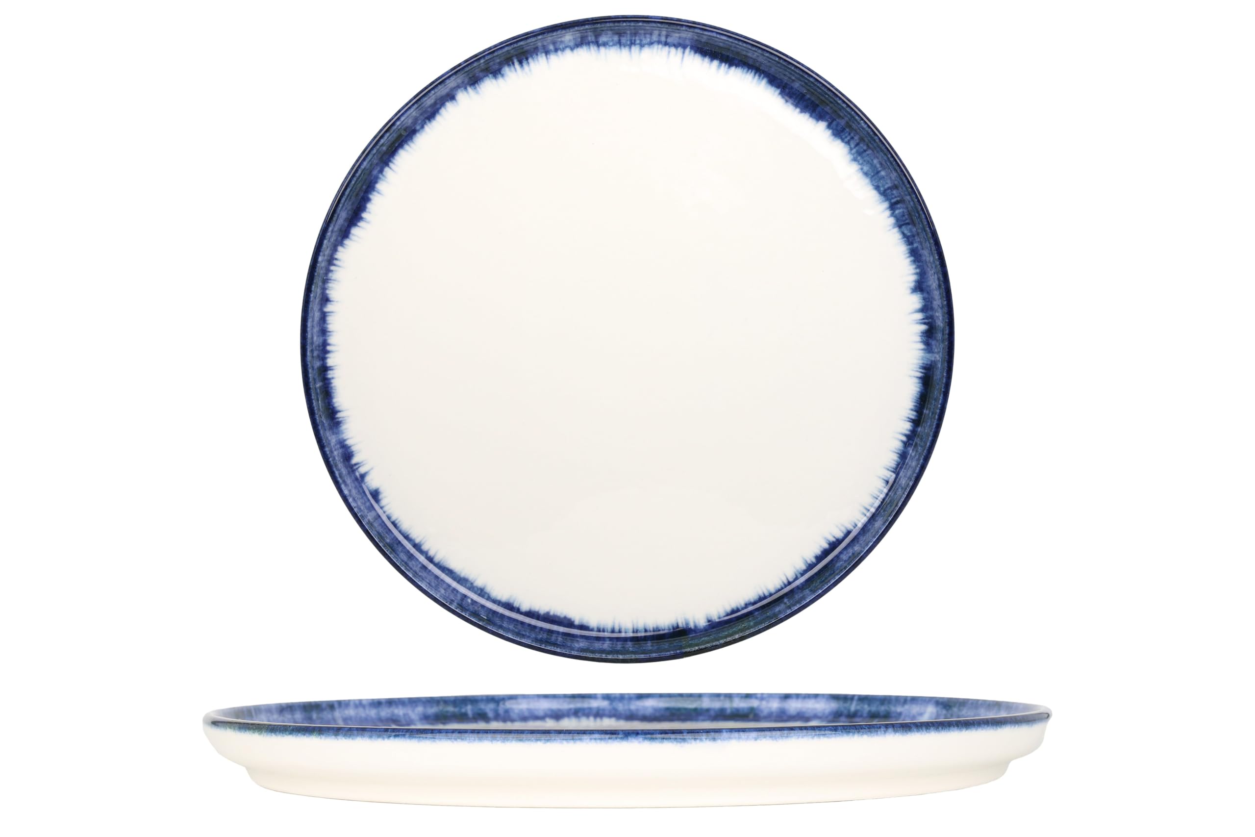 Kütahya Porselen Juegos de vajilla - Azure - 24 piezas - 6 Personas - Porcelana