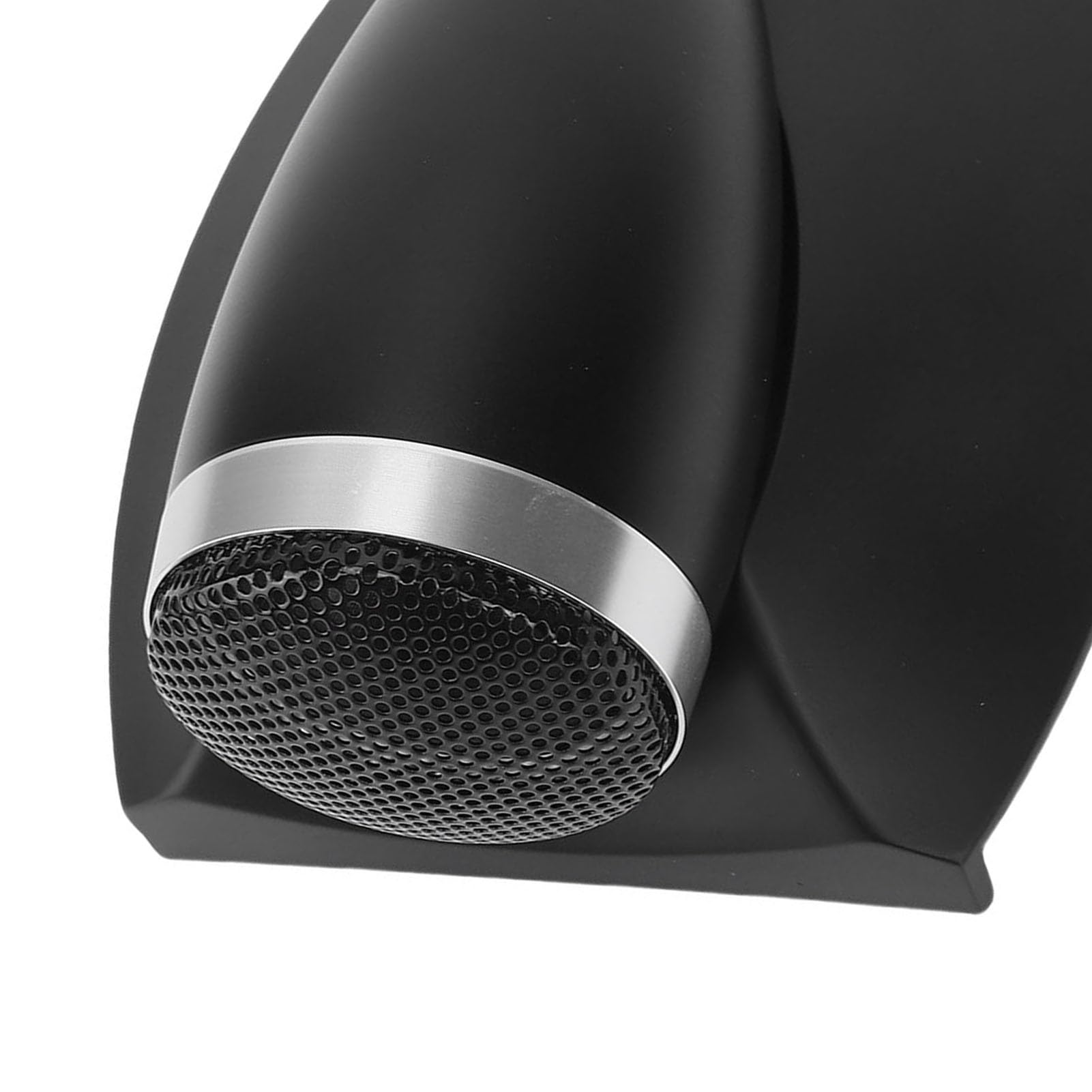 Fockety Superhochtöner, 20 W, 6 Ohm, externer HiFi Hochtöner, einfach zu installierender Hochtonlautsprecher für Heimkino, passives Stand und Regalsystem, Multimedia