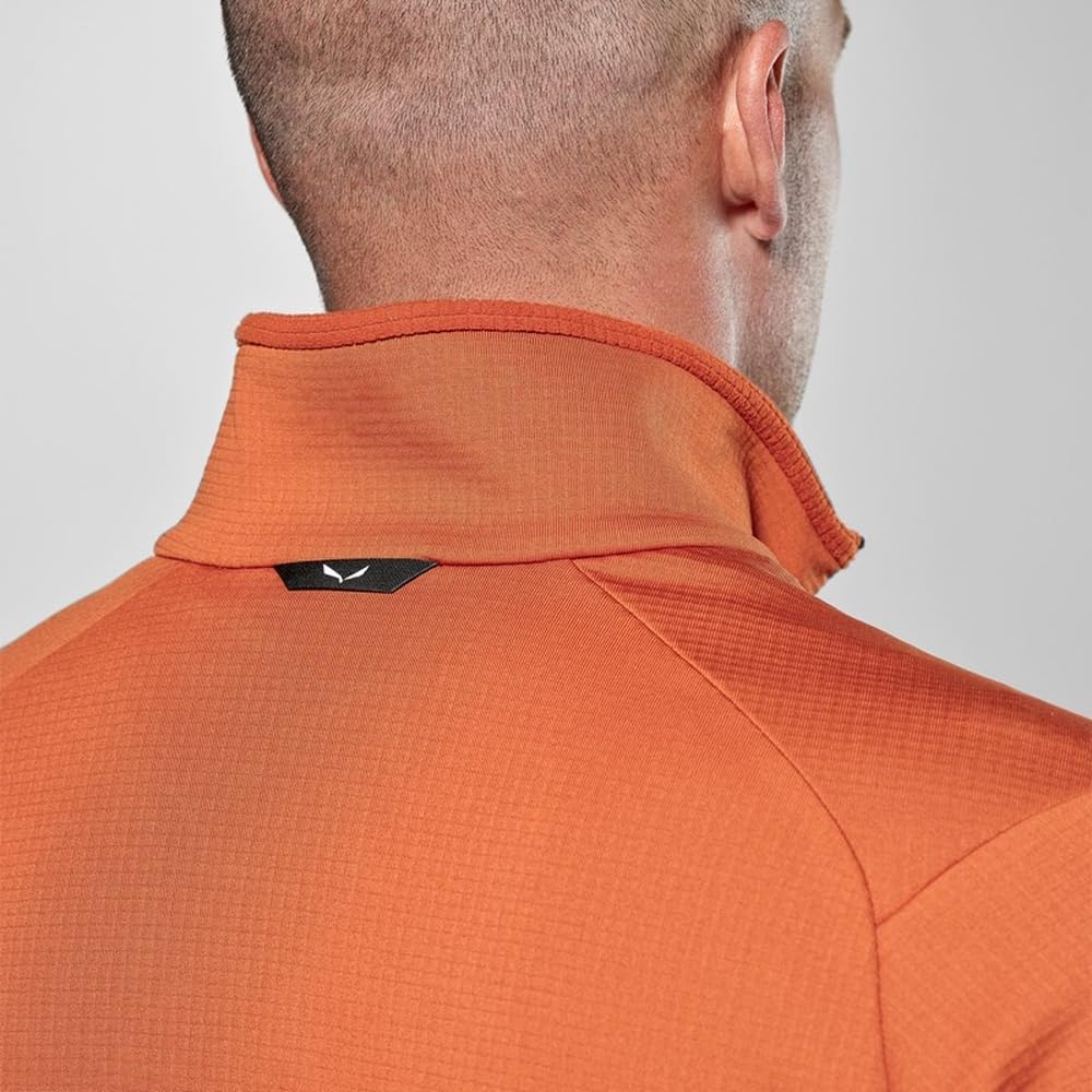 Salewa Puez Cammino Pl Hz Jacket M, Bombay Brown, M
