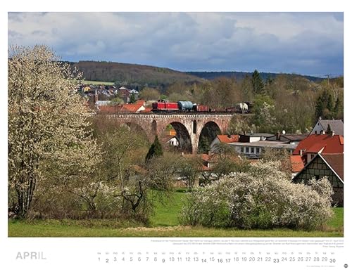 Eisenbahn Romantik 2017