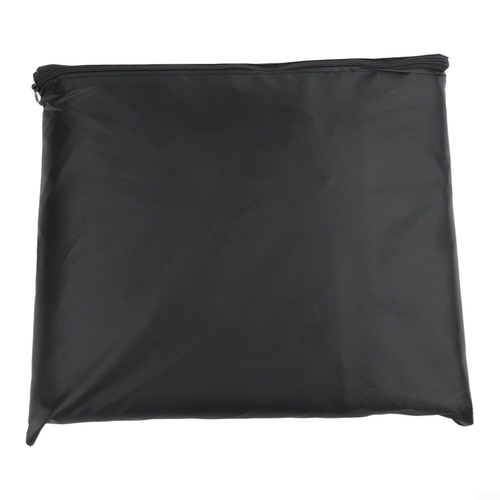Funda para mini excavadora, resistente para mini excavadora, protector solar impermeable Oxford 420D, para Bobcat para Kubota para takeuchi (negro 210d - 140 x 45 x 75 pulgadas)