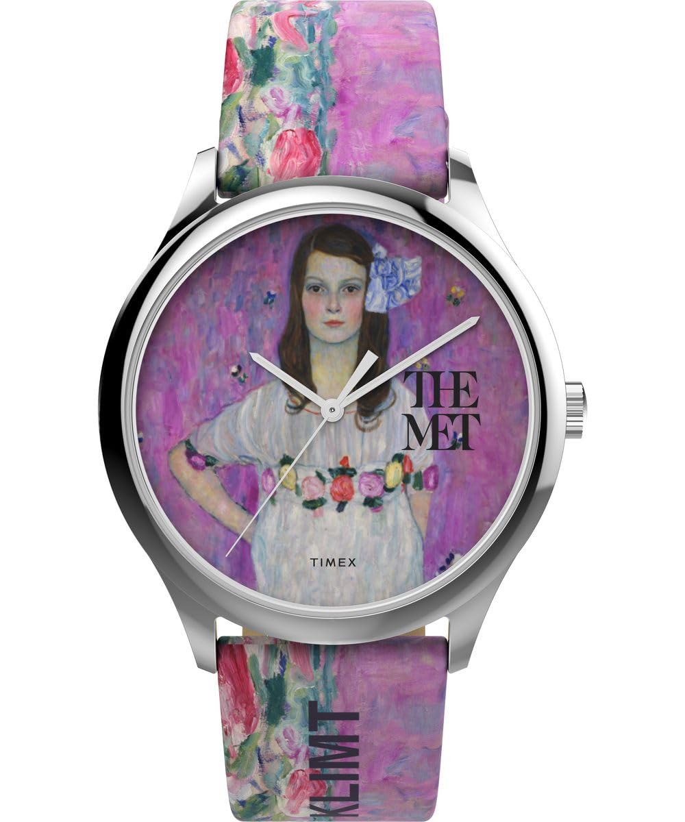 Timex Women Analogue Watch The MET Klimt